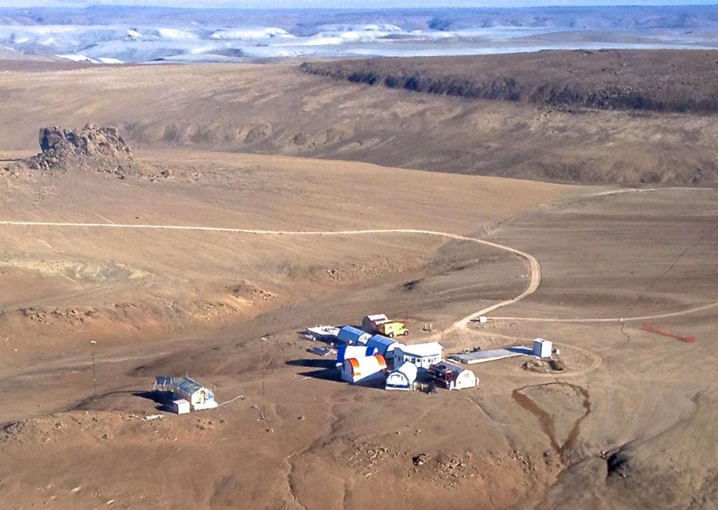 Image of Devon Island - Research Station