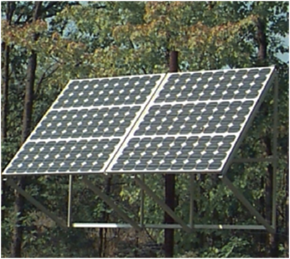 Photovoltaic array