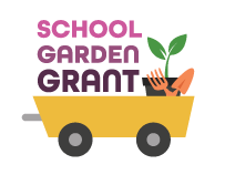 School Garden Grant logo